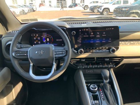 New 2026 Chevrolet Colorado ZR2 w/ Technology Package image 16