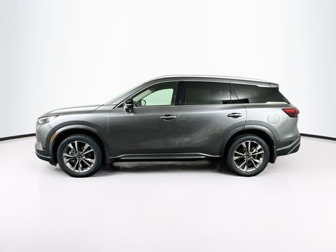 Used 2023 INFINITI QX60 Luxe w/ Cargo Package FWD image 4