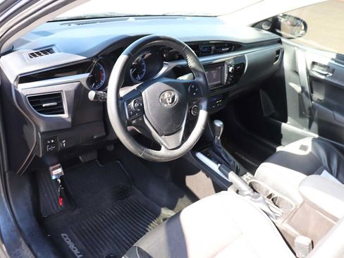 Used 2016 Toyota Corolla S FWD image 10