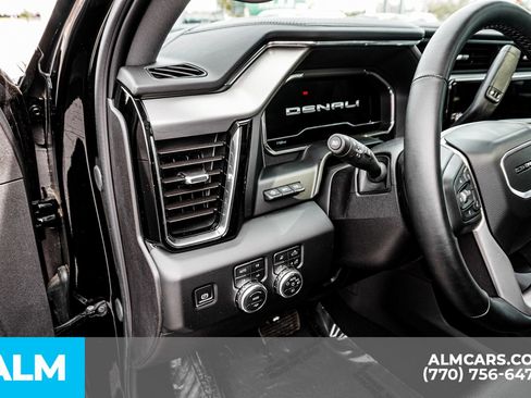 Used 2024 GMC Sierra 2500 Denali w/ Denali Reserve Package image 31