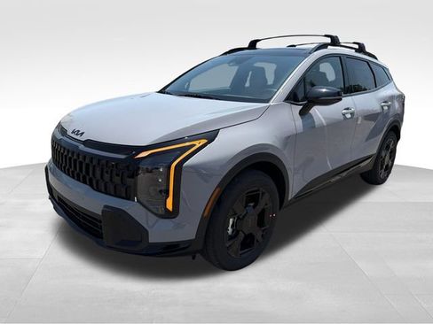 New 2026 Kia Sportage X-Line AWD/4WD image 3