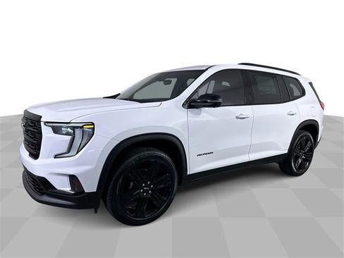New 2026 GMC Acadia Elevation image 4