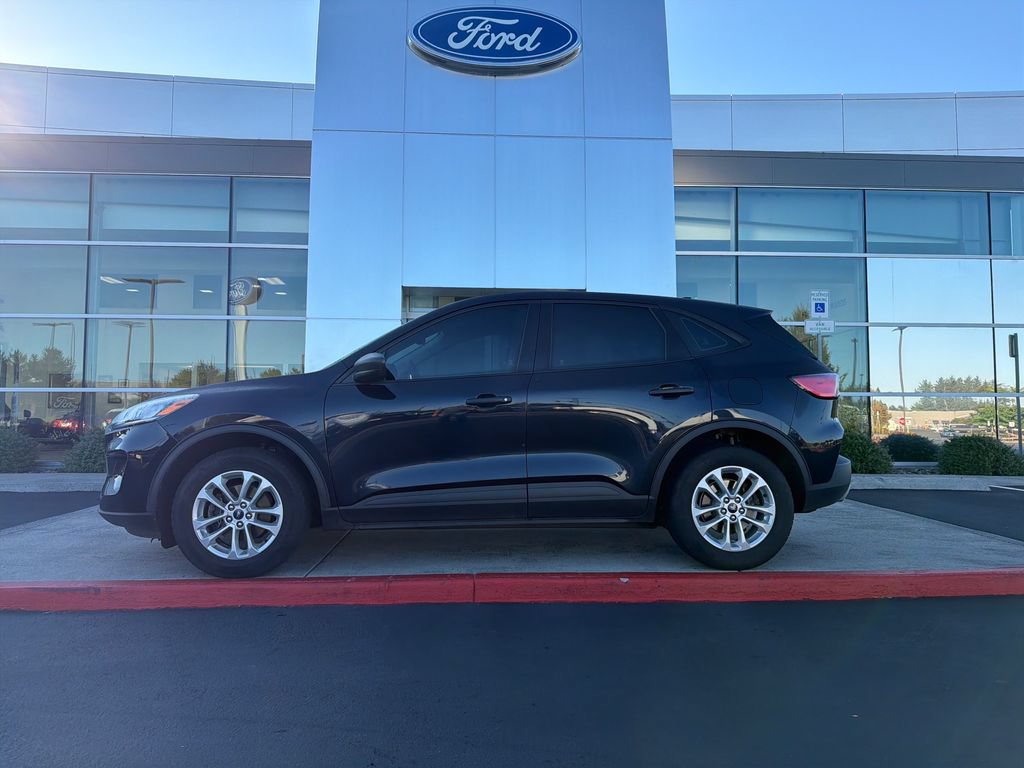 Used 2021 Ford Escape S AWD/4WD 360° Tour