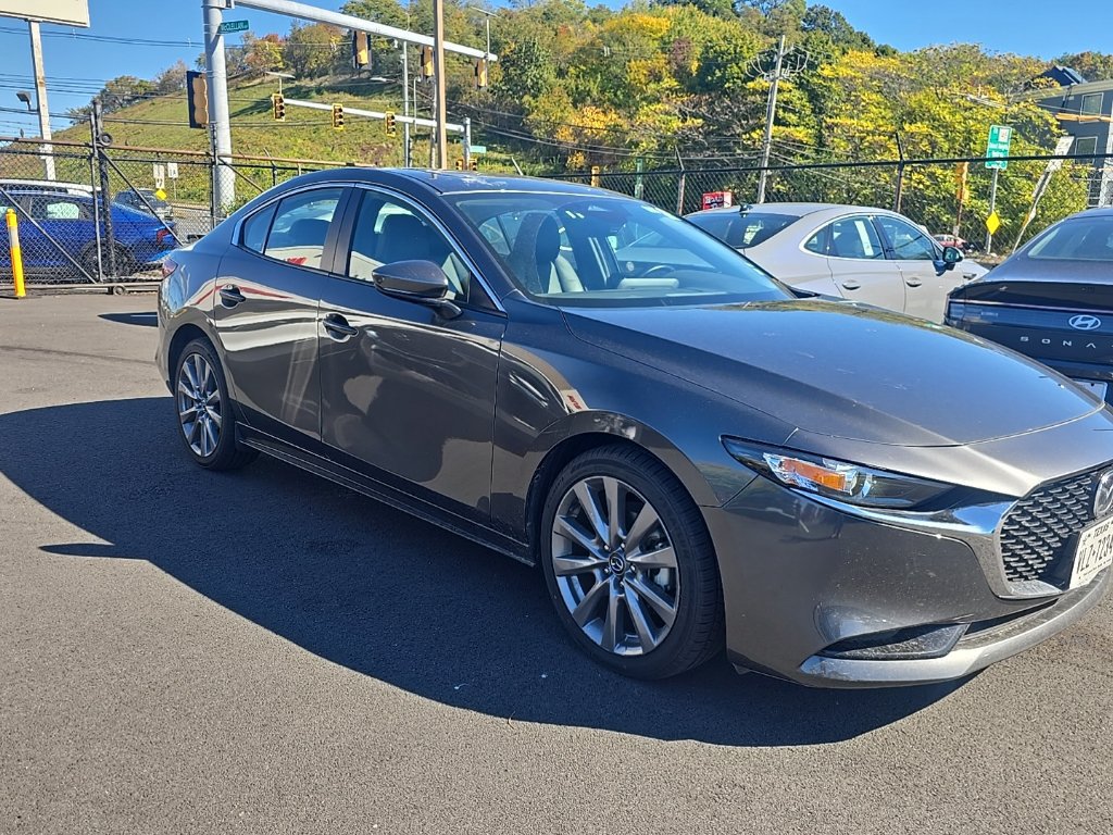 Used 2025 MAZDA MAZDA3 s FWD image 2