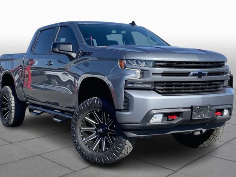 Used 2021 Chevrolet Silverado 1500 RST w/ Texas Edition Plus image 3