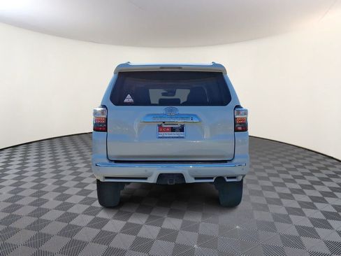 Certified 2023 Toyota 4Runner Limited AWD/4WD image 6