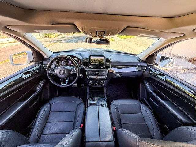 Used 2016 Mercedes-Benz GLE 400 4MATIC image 7