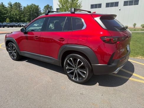 Used 2024 MAZDA CX-50 AWD 2.5 Turbo image 7
