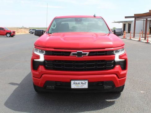 Used 2023 Chevrolet Silverado 1500 RST w/ Z71 Off-Road Package image 11