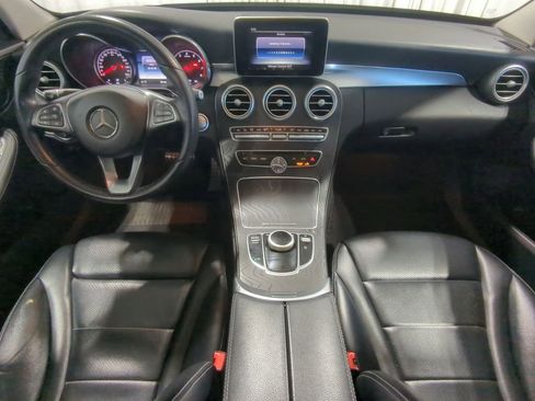 Used 2017 Mercedes-Benz C 300 4MATIC Sedan image 17