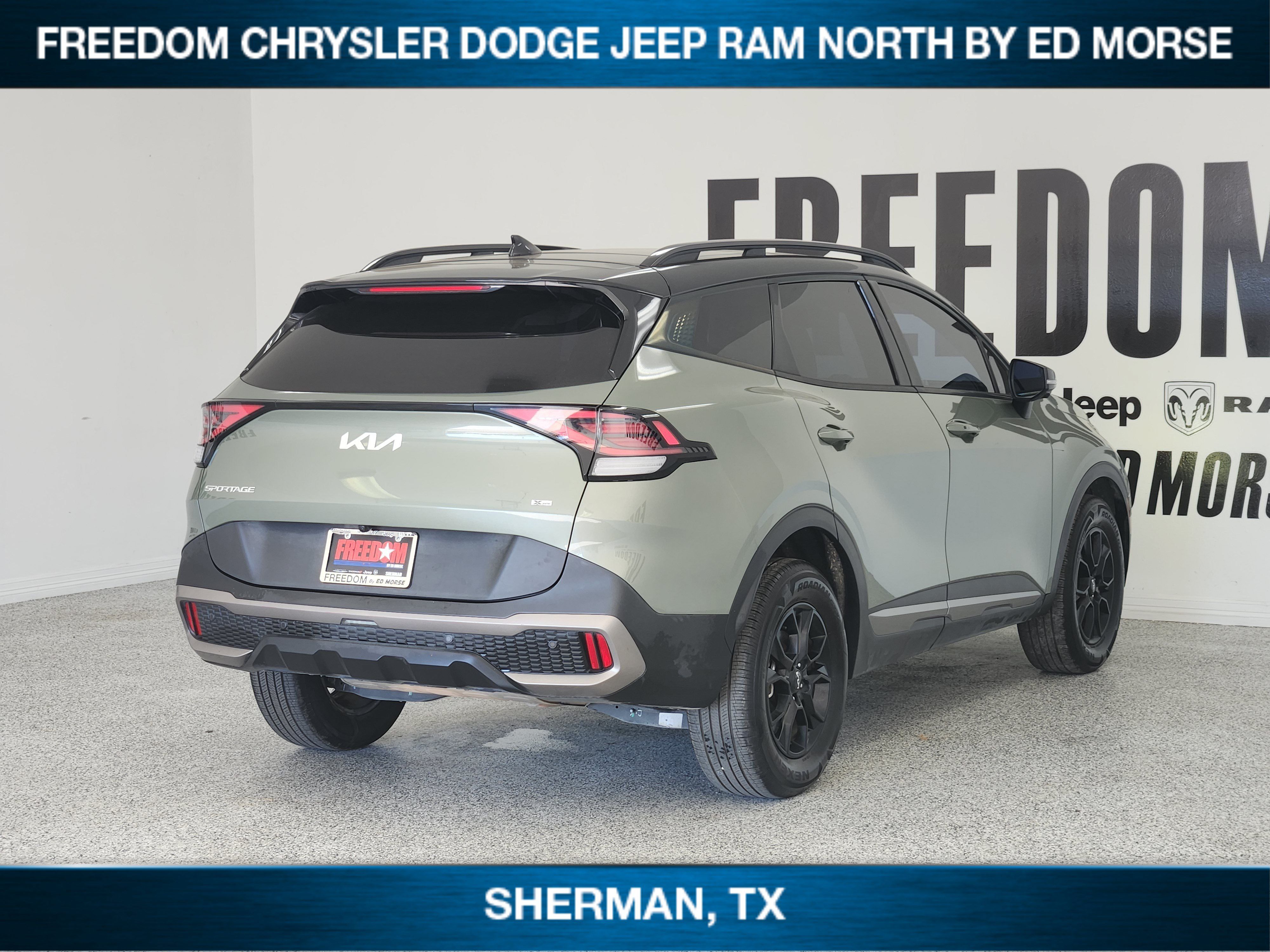 Used 2023 Kia Sportage X-Pro Prestige AWD/4WD image 4