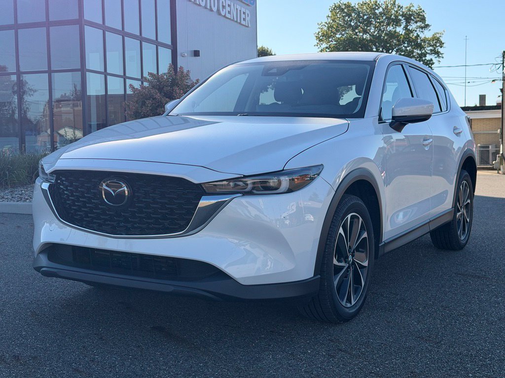 Used 2023 MAZDA CX-5 AWD 2.5 S w/ Premium Plus Pkg image 1