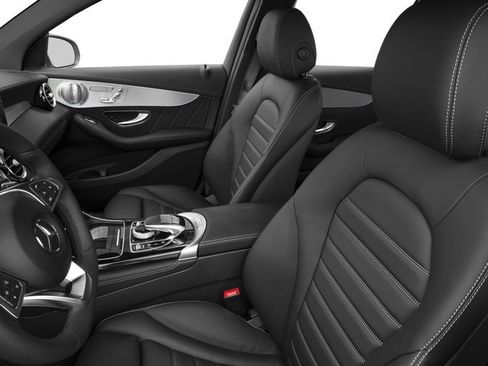 Used 2017 Mercedes-Benz GLC 43 AMG 4MATIC image 9