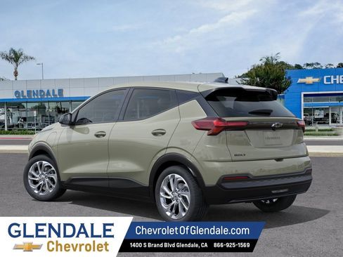 New 2027 Chevrolet Bolt LT w/ Comfort Package FWD image 3