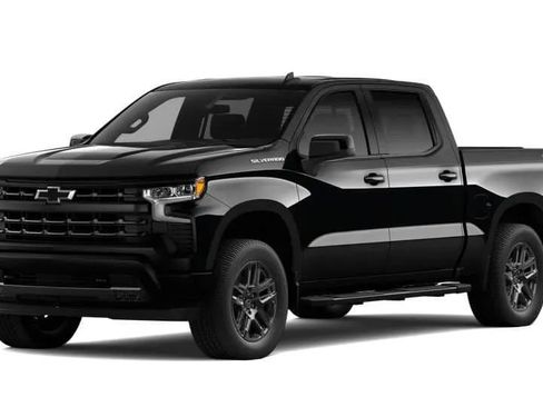 New 2026 Chevrolet Silverado 1500 RST w/ Convenience Package II image 3