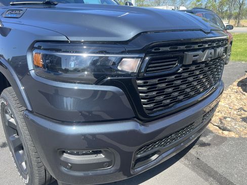New 2026 RAM 1500 Big Horn AWD/4WD image 2