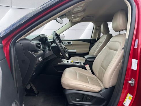 Used 2022 Ford Explorer Limited image 7