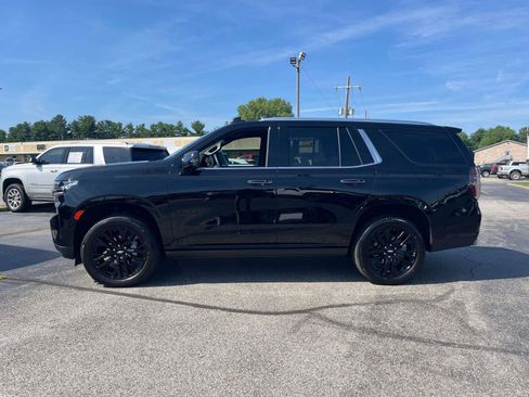 Used 2024 Chevrolet Tahoe High Country image 2