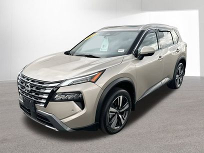 Certified 2024 Nissan Rogue SL w/ SL Premium Package