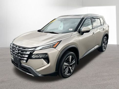 Certified 2024 Nissan Rogue SL w/ SL Premium Package image 1