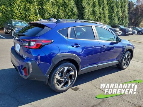New 2025 Subaru Crosstrek 2.5i Limited w/ Popular Package #4A image 7