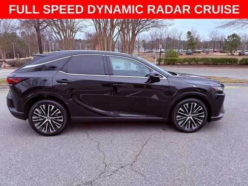 Used 2023 Lexus RX 350 Premium Plus w/ Cold Area Package image 9