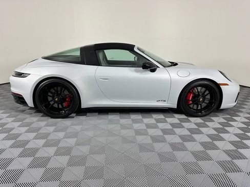 Certified 2024 Porsche 911 Targa 4S AWD/4WD image 11