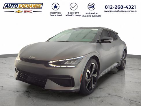 Used 2024 Kia EV6 GT-Line AWD/4WD image 7