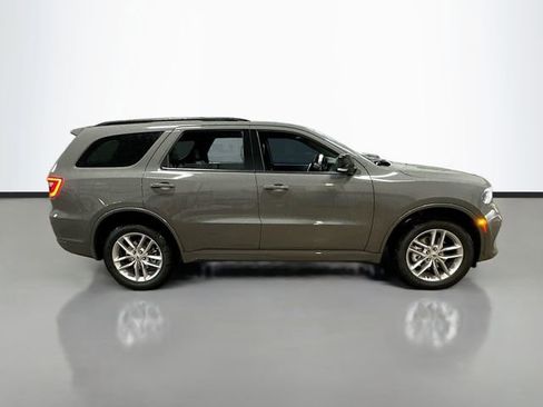 New 2026 Dodge Durango GT AWD/4WD image 5