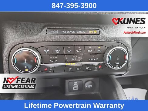 Used 2024 Ford Escape Active AWD/4WD image 27