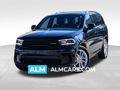 Used 2024 Dodge Durango GT image 1
