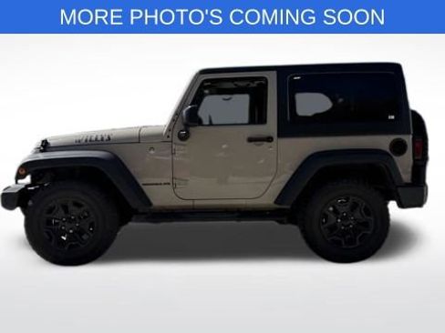 Used 2016 Jeep Wrangler Sport image 7
