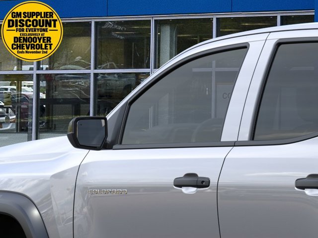 New 2026 Chevrolet Colorado Trail Boss AWD/4WD image 12