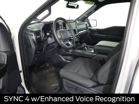 Certified 2023 Ford F150 XLT w/ Equipment Group 302A High AWD/4WD image 38