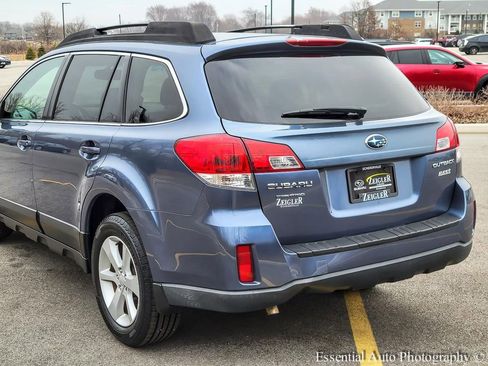 Used 2013 Subaru Outback 2.5i Premium w/ Popular Pkg 1B image 5