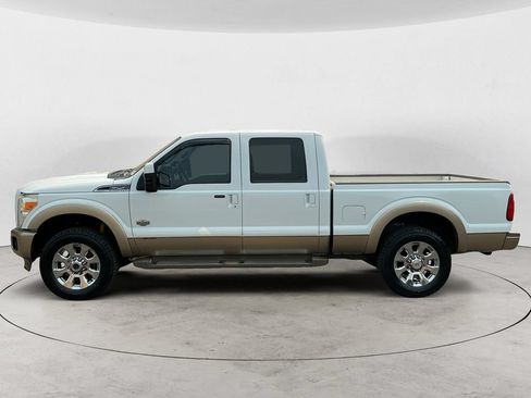 Used 2013 Ford F250 King Ranch AWD/4WD image 8