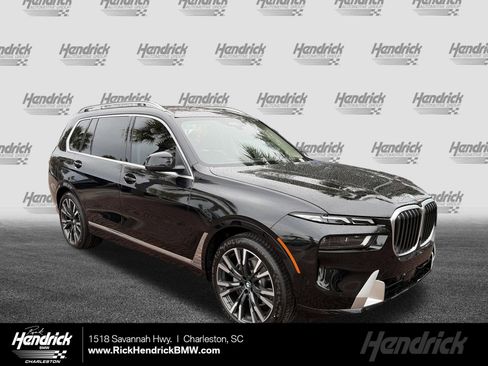 Used 2026 BMW X7 xDrive40i AWD/4WD image 1