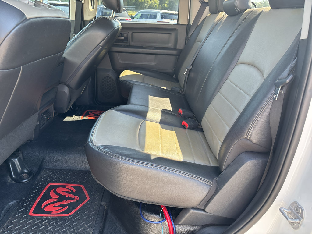 Used 2012 RAM 1500 Tradesman w/ Trailer Brake Control Group RWD image 20