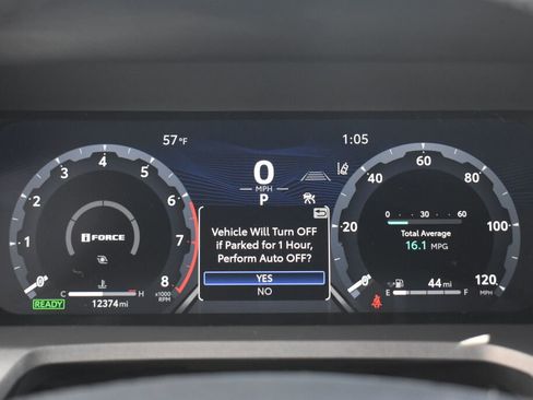 Certified 2025 Toyota Tacoma TRD Pro AWD/4WD image 10