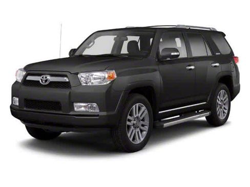 Used 2013 Toyota 4Runner SR5 w/ Convenience Pkg AWD/4WD image 1