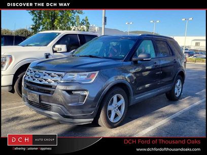 Used 2019 Ford Explorer XLT w/ Equipment Group 201A