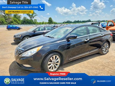 Used 2013 Hyundai Sonata SE FWD image 1