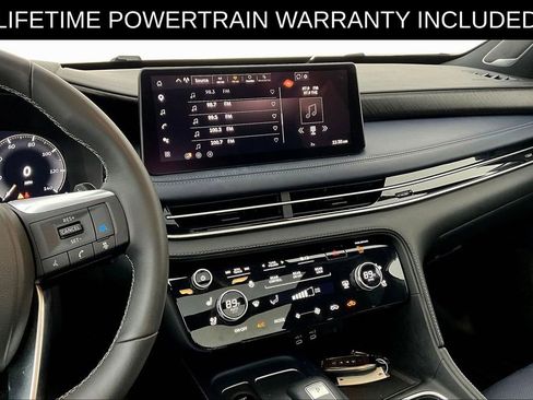 Certified 2026 INFINITI QX60 Sport w/ Dark Cargo Package image 8