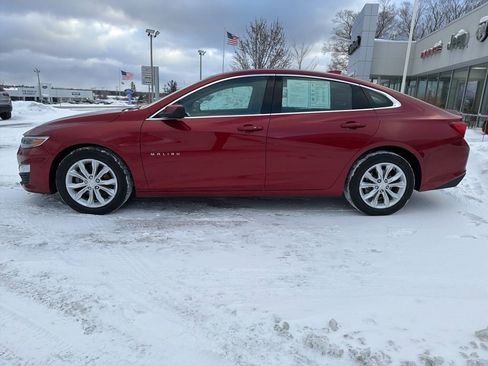 Used 2024 Chevrolet Malibu LT FWD image 4