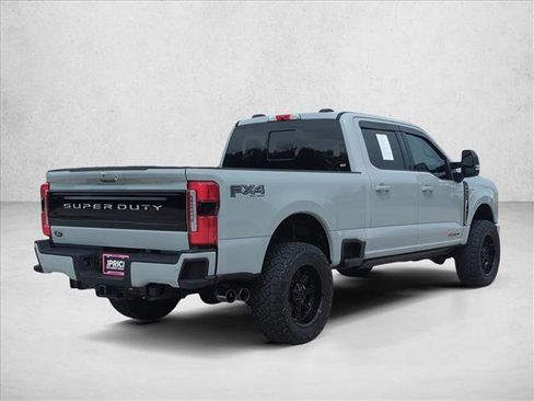 Used 2025 Ford F350 Platinum AWD/4WD image 5