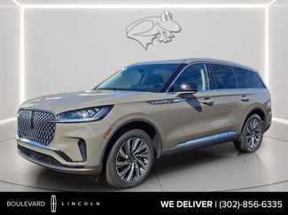 New 2025 Lincoln Aviator AWD w/ Equipment Group 101A video 1