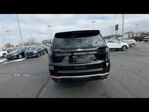 Certified 2025 Chevrolet Tahoe High Country image 7