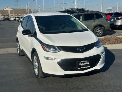 Certified 2021 Chevrolet Bolt LT image 29