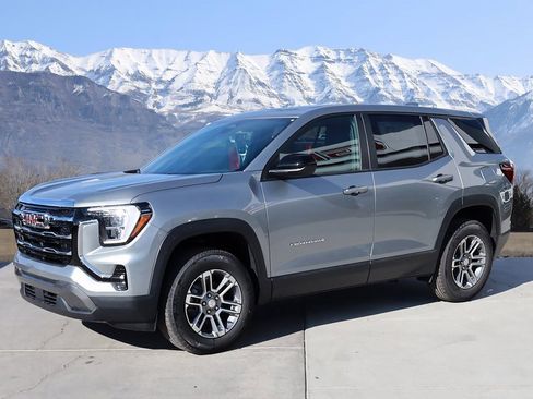 New 2026 GMC Terrain Elevation image 2