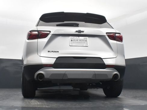 Used 2021 Chevrolet Blazer LT image 35